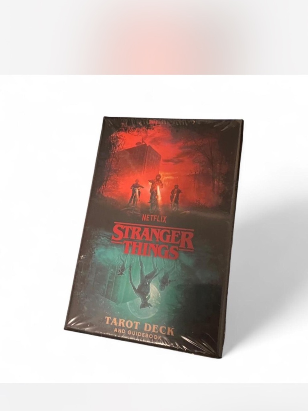 Stranger Things Tarot Deck